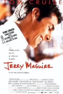 Locandina: Jerry Maguire