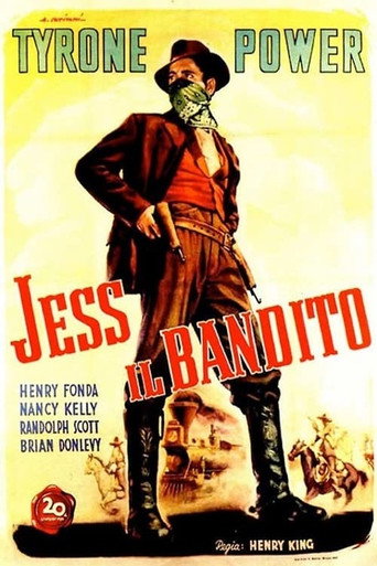 Locandina: Jess il bandito