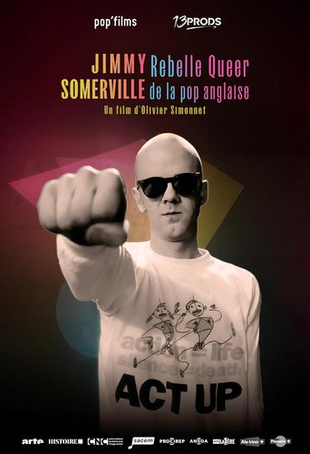 Locandina: Jimmy Somerville, Smalltown Boy