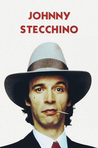 Locandina: Johnny Stecchino