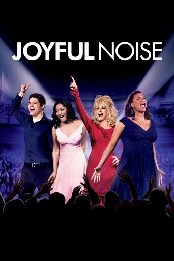 Locandina: Joyful Noise - Armonie del cuore
