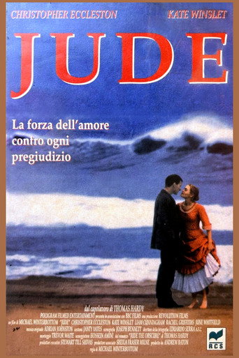 Locandina: Jude