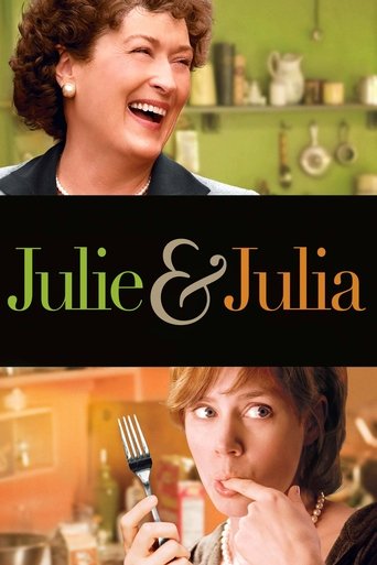 Locandina: Julie & Julia