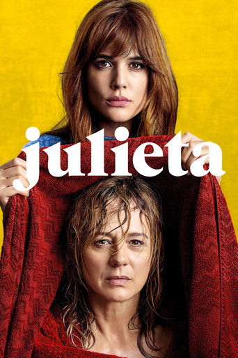Locandina: Julieta