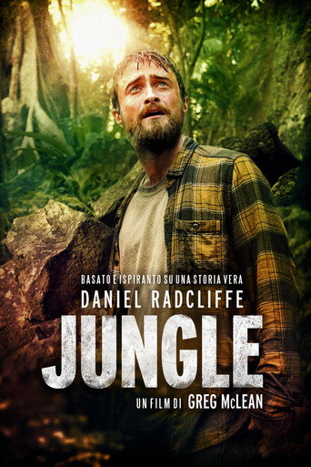 Locandina: Jungle
