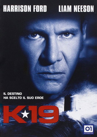 Locandina: K-19