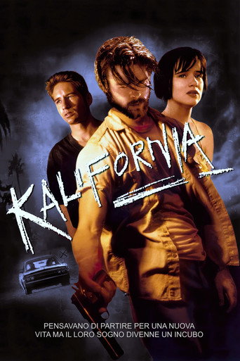 Locandina: Kalifornia