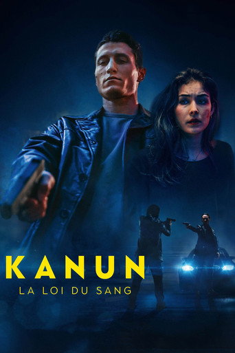 Locandina: Kanun - La legge del sangue
