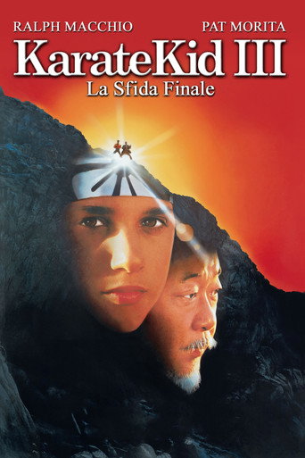Locandina: Karate Kid III - La sfida finale