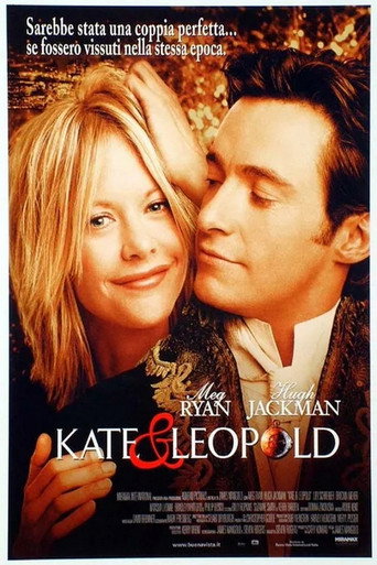 Locandina: Kate & Leopold