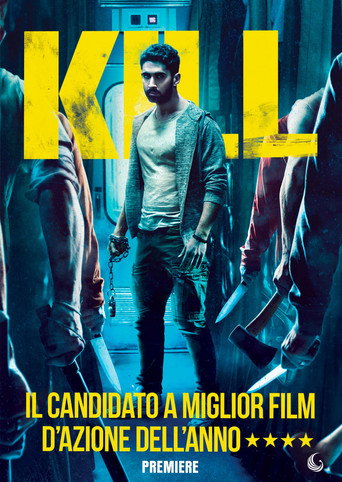 Locandina: Kill
