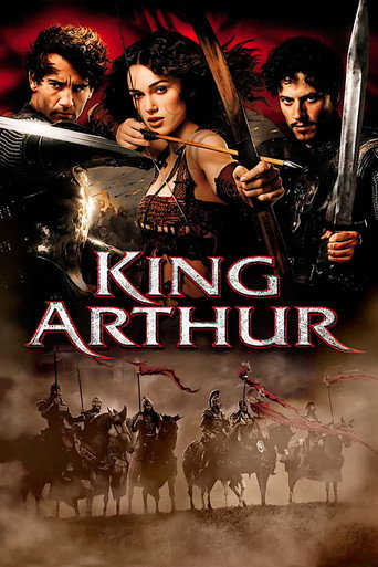 Locandina: King Arthur