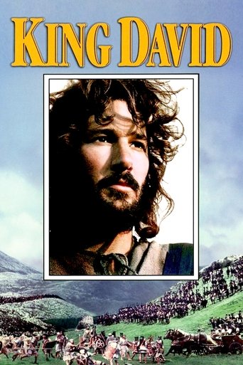 Locandina: King David