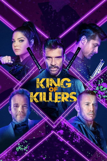 Locandina: King of Killers