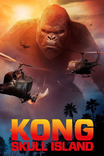 Locandina: Kong: Skull Island