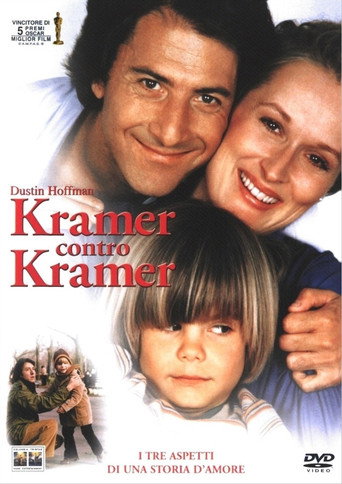 Locandina: Kramer contro Kramer