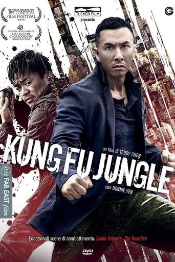 Locandina: Kung Fu Jungle