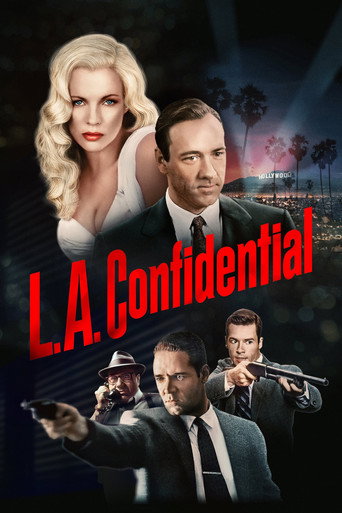 Locandina: L.A. Confidential