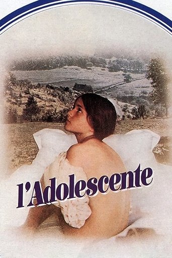 Locandina: L'Adolescente