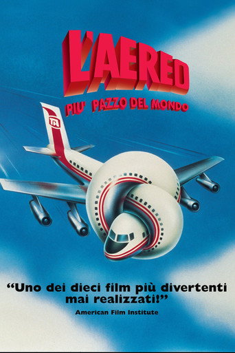 Locandina: L'aereo più pazzo del mondo