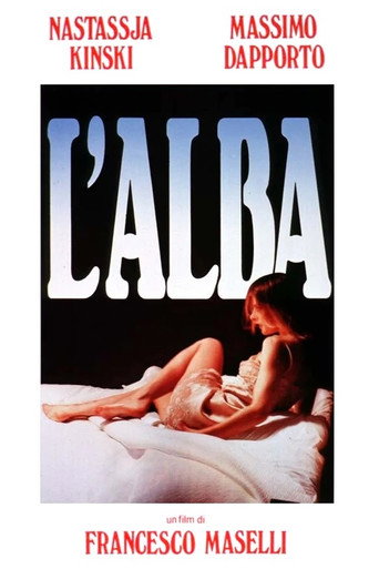 Locandina: L'alba