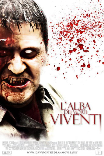 Locandina: L'alba dei morti viventi