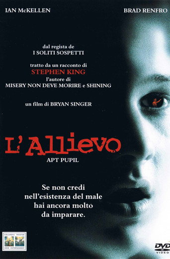 Locandina: L'allievo