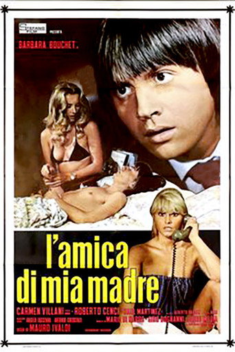 Locandina: L'amica di mia madre