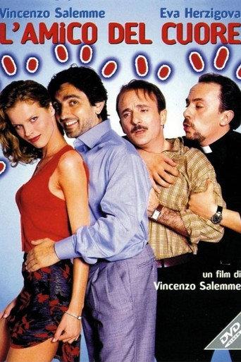 Locandina: L'amico del cuore