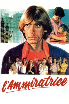 Locandina: L'ammiratrice