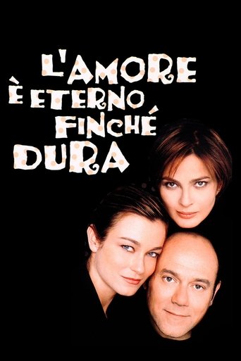 Locandina: L'amore è eterno finché dura