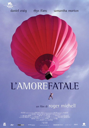 Locandina: L'amore fatale