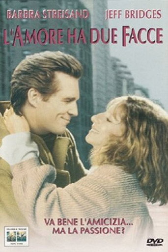 Locandina: L'amore ha due facce