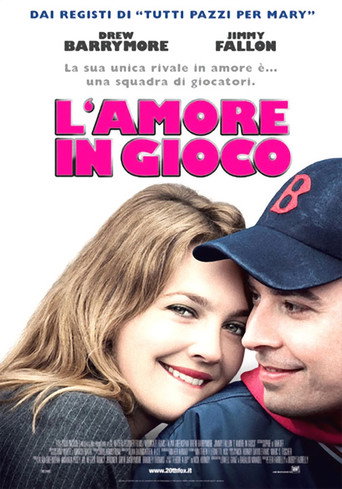 Locandina: L'amore in gioco