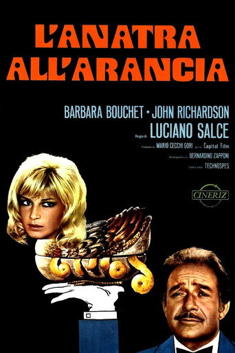 Locandina: L'anatra all'arancia