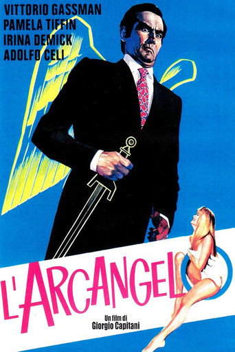 Locandina: L'arcangelo