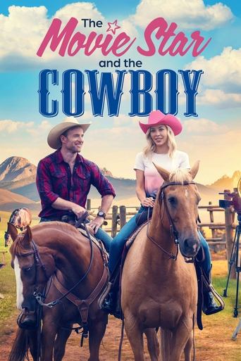 Locandina: L'attrice e il cowboy