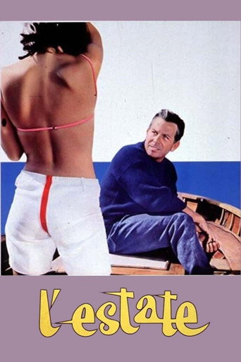 Locandina: L'Estate