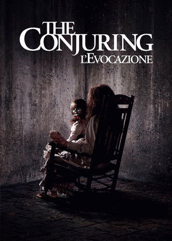 Locandina: L'evocazione - The Conjuring