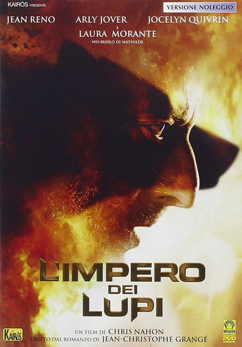 Locandina: L'impero dei lupi