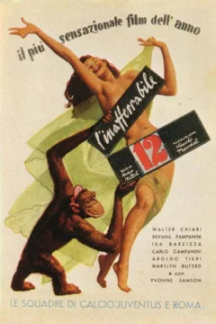 Locandina: L'inafferrabile 12