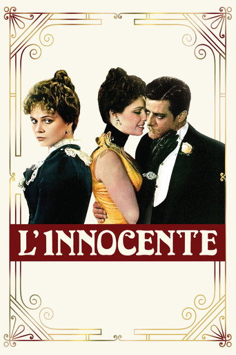 Locandina: L'innocente