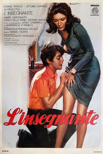 Locandina: L'Insegnante