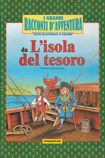Locandina: L'isola del tesoro