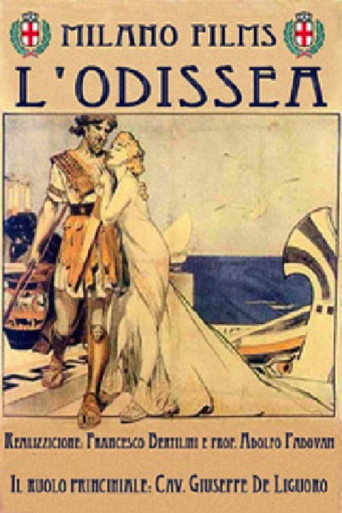 Locandina: L'Odissea