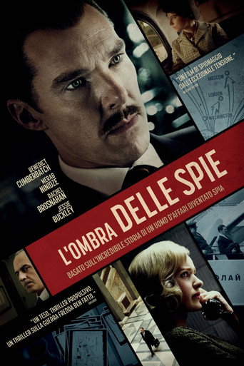 Locandina: L'ombra delle spie