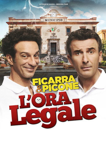 Locandina: L'ora legale