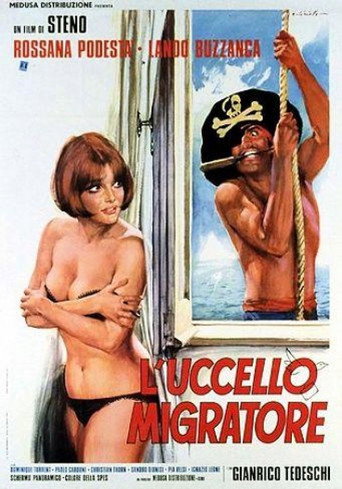 Locandina: L'uccello migratore
