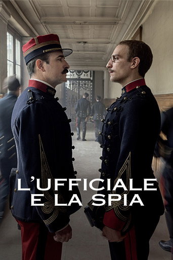 Locandina: L'ufficiale e la spia
