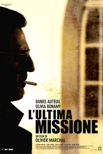 Locandina: L'ultima missione